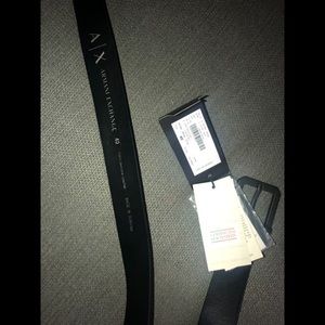 Buckle belt. Fashion belt